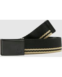 Fred Perry Belts for Men | Black Friday Sale up to 50% | Lyst