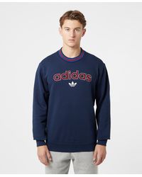 adidas Originals Sweatshirts for Men | Christmas Sale up to 49% off | Lyst