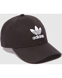 adidas originals cap black