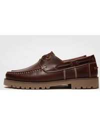 classic deck shoes