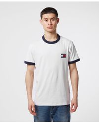 Tommy Hilfiger T-shirts for Men | Online Sale up to 58% off | Lyst