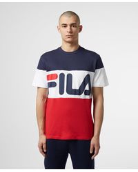 Fila T-shirts for Men | Online Sale up 