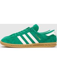 adidas hamburg teal