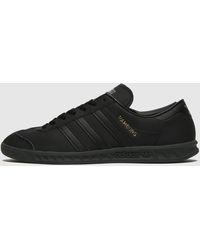 adidas Hamburg Sneakers for Men - Up to 46% off at Lyst.com