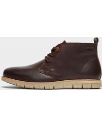 men's barbour burghley boots