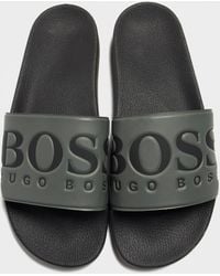hugo boss slippers