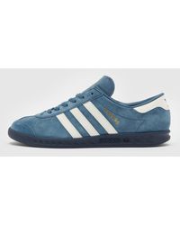 adidas Hamburg Sneakers for Men - Up to 42% off | Lyst