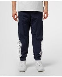 fila passo fleece pants