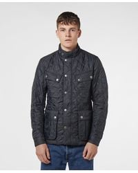 Barbour Ariel Quilted Jacket - Multicolor