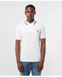 Fred Perry Polo shirts for Men | Online 