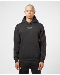marshall artist black hoodie