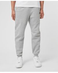 Nike Tech Fleece Sweatpants - Gray