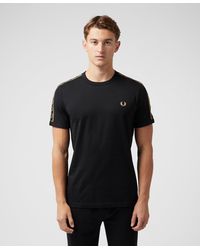 Fred Perry T-Shirt Man Short-Sleeved 5316 B34 