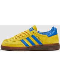 adidas spezial shoes blue