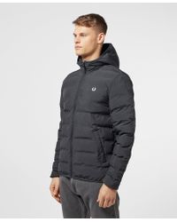 Fred Perry Down and padded jackets for Men - Up to 41% off at Lyst.com