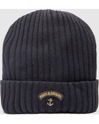 paul & shark beanie sale