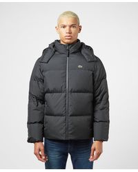 Lacoste Down and padded jackets for Men - Up to 51% off at Lyst.com