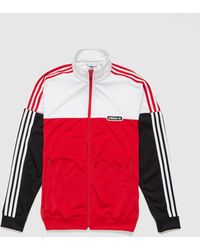 adidas mens jacket black