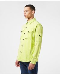 barbour beacon askern overshirt