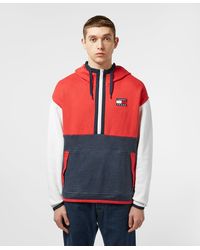 hilfiger hoodie mens