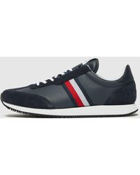 tommy hilfiger trainers mens sale