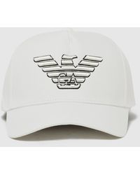 armani caps online