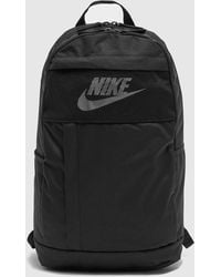 Nike Elemental Mesh Backpack - Black