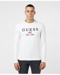 sweater guess man
