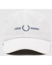 Fred Perry Hats for Men | Black Friday Sale up to 45% | Lyst