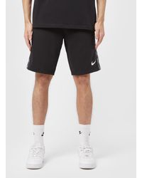 Nike Synthetic Repeat Tape Shorts in 