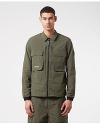 marshall artist polyamide overshirt