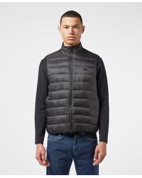 barbour fishing gilet