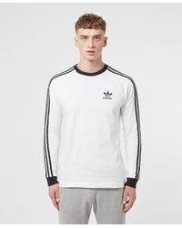adidas Originals Long-sleeve t-shirts for Men | Online Sale up to 73% off |  Lyst