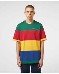 Champion Short sleeve t-shirts for Men 