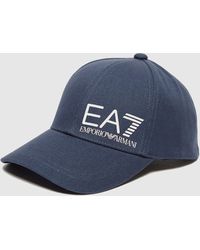 ea7 bucket hat