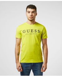 guess t shirt asos