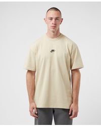 Nike Nrg Premium Essentials T-shirt - Natural
