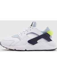 Nike Synthetic Air Huarache in Grey (Gray) for Men | Lyst
