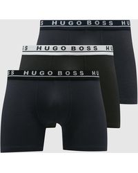 hugo boss trunks 3 pack sale