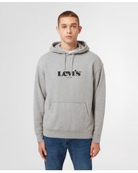 Levi's sweatshirt sale Clearance