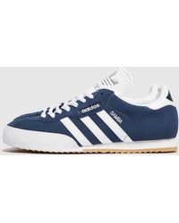 adidas samba homme rouge