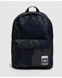 adidas Originals Camo Classic Backpack - Blue
