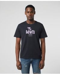 Levi's T-shirts for Men | Online Sale up to 74% off | Lyst