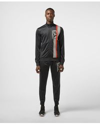 ea7 7 lines tracksuit