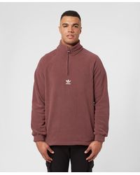 adidas Originals Sweatshirt in Black for Men | Lyst