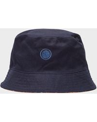 pretty green bucket hat black