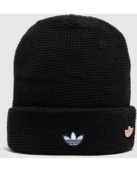 adidas logo beanie