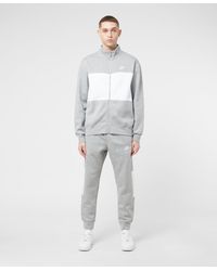 Nike Apollo Fleece Tracksuit - Grey