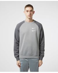 nike double swoosh sweats