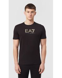 EA7 T-shirts for Men | Online Sale up 